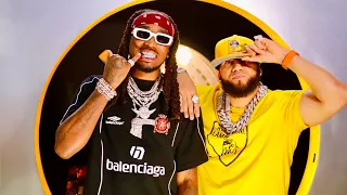 El Alfa "El Jefe" x Quavo - Maniguetta (Video Oficial)