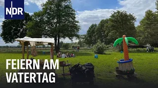 Vatertag: Party, Promille, Polizei | Die Nordreportage | NDR Doku