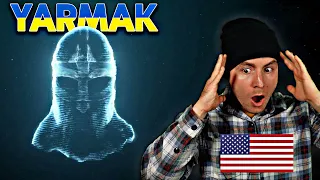 UKRANIAN AMERICAN Reacts To - YARMAK - RAGNAROK