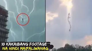 Buhay na Dragon Nakuhanan ng Video sa China/10 Hindi Maipaliwanag na Bagay Nakunan ng Camera