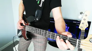 Everybody Needs Somebody To Love - The Blues Brothers - Bass cover by Joe Ayala