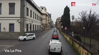 Tramvia, al via i lavori della linea Fortezza-San Marco