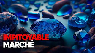 A la recherche des pierres précieuses - Diamants - Indonésie - Documentaire complet - AMP - HD