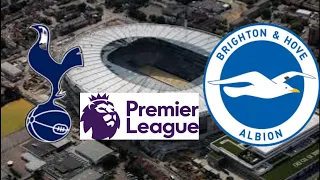 Tottenham vs Brighton 2019/20 | Round 19 | Premier League Predictions | Gameplay