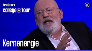 Wat is er tegen op kernenergie? | College Tour Verkiezingsbedat 2023 | KRO-NCRV