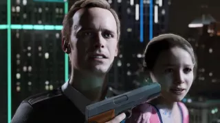 Detroit Become Human - E3 2016 Trailer [HD]