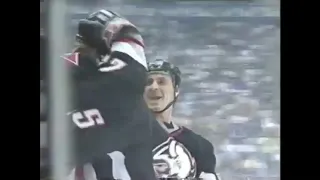 Buffalo Sabres- Every Goal From The ‘99 Cup Final Run