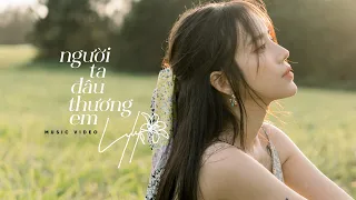 NGƯỜI TA ĐÂU THƯƠNG EM - LYLY (Official Music Video)