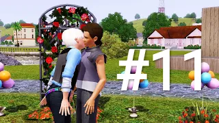 Challenge "100 детей" #11/ The sims 3/ ПЕРВАЯ ЛЮБОВЬ