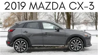 2019 Mazda CX-3 Review | more refined than ever