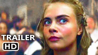 TULІP FЕVER Official Trailer (2017) Cara Delevingne, Alicia Vikаnder Drama Movie HD