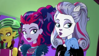 Монстер Хай   5 сезон все серии подряд в одной   Monster High