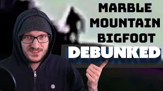 3 Bigfoot That Aren't What They Seem (Marble Mountain Bigfoot Finally Debunked)