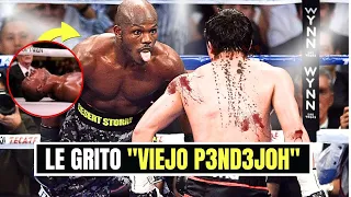 Trato a MARQUEZ como un VIEJO TRONCO y casi lo dejan en C0MA! - JM Márquez vs Timothy Bradley