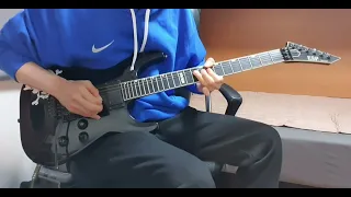 Michael Schenker Fest - Take Me To The Church (Guitar Solo Cover)