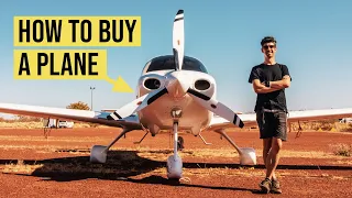How to BUY YOUR FIRST PLANE