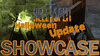 Hellsplit Arena | Halloween / Torture Chamber Update | Showcase