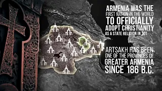 Видеоролик Сержа Танкяна «Recognize Artsakh» с профессиональной русской озвучкой.