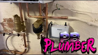 P B Plumber The life of a jobbing plumber #80