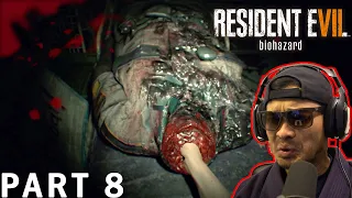 The Dissection Room Key | RESIDENT EVIL 7: BIOHAZARD – Walkthrough Gameplay – Part 8