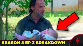 Walking Dead 8x03 Breakdown - IS DARYL EVIL? ("Monsters" Analysis)