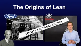 #4 Free Lean Six Sigma Green Belt | The History of Lean Manufacturing