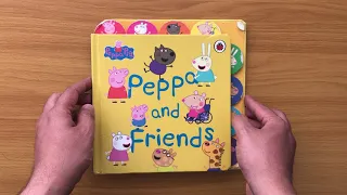 Peppa and Friends - Peppa Pig Read Aloud Books for Children and Toddlers