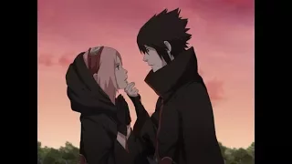 Sasuke and Sakura - Безумно можно быть первым (AMV) [RUS]