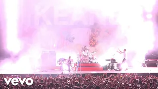 Keane - Crystal Ball (Live At Jockey Club del Paraguay, Asunción, Paraguay / 2019)