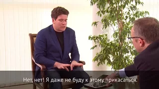 Денис Мацуев отказывается играть на iPad