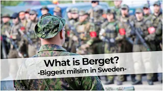What is Berget? - Biggest airsoft milsim in Sweden