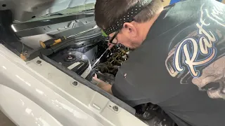2003 Saturn Vue GM 2.2 Ecotec timing chain and water pump replacement ￼