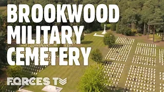 Brookwood: Visiting The UK's Largest Commonwealth War Graves Commission Cemetery | Forces TV