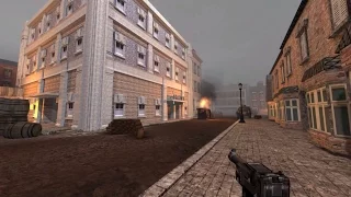 Christopher Brookmyre's Bedlam (Minecraft + Quake) - Launch Trailer (Ps4) [1080p]