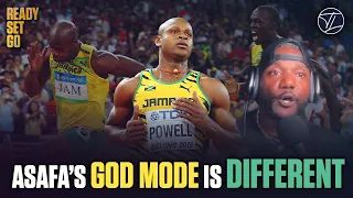 The 2012 Jamaican Team would of run a 36.5 with Asafa Powell 👀 and how GREAT was that team really?