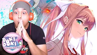 FINALLY PLAYING DOKI DOKI! I WAS TOO SCARED TO TRY THIS! [DDLC+] [#01]
