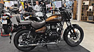 ALL New Royal Enfield Motorcycles For 2023