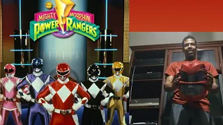 Mighty Morphin PowerRangers Season:1 Episodes:34&35, 49&50 The Green Candle &Return of an Old Friend