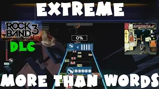 Extreme - More Than Words - Rock Band 3 DLC Expert Full Band (February 12th, 2013)
