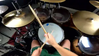$UICIDEBOY$ - I WANT TO BELIEVE - DRUM COVER