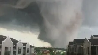 Deadly Tuscaloosa Tornado