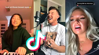 Incredible TikTok Singers!!! 😍 (TikTok Compilation) (Song Covers)