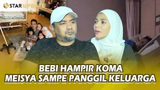 MEISYA SIREGAR CERITA BEBI ROMEO KENA SERANGAN JANTUNG, SEMPAT BIKIN HEBOH KELUARGA - STAR UPDATE