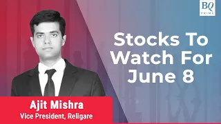 Stocks To Watch | Strong Day Of Trade, Nifty Surpasses 18,700 Mark | BQ Prime