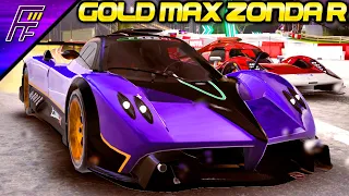THE LEGENDARY PAGANI RETURNS!! GOLD MAX Pagani Zonda R (6* Rank 4158) Asphalt 9 Multiplayer