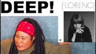 Florence + The Machine - How Big, How Blue, How Beautiful Album |Reaction| (reuploaded)