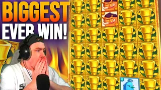 OUR BIGGEST EVER SLOT WIN!!! (BIG BAMBOO)