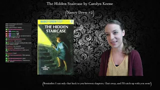 Nancy Drew #2: The Hidden Staircase by Carolyn Keene (Part 2)