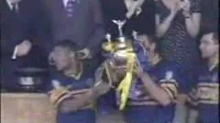 1999 Challenge Cup Leeds Rhinos v London Broncos part2