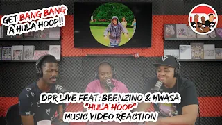 DPR Live feat. Beenzino & Hwasa "Hula Hoop" Music Video Reaction